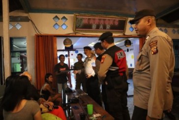 Polisi Gencar Gelar Operasi Pekat di Kapuas Hulu