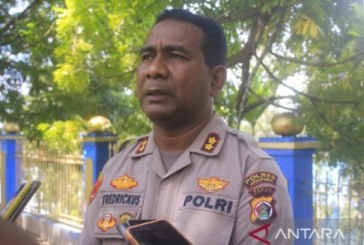 Polres Jayapura Harap Masyarakat Ciptakan Keamanan Usai Pemilu