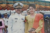 Laksma TNI (Purn) Azis Effendi Siregar Ayah Mertua Ketua Umum Parmusi Meninggal Dunia