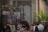 Batik Produksi Jokotole Collection Berhasil Masuki Pasar Internasional