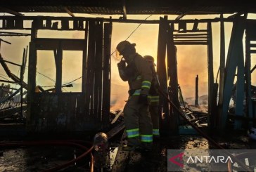 Wali Kota Balikpapan Ingatkan Warga Waspada Kebakaran selama Ramadhan