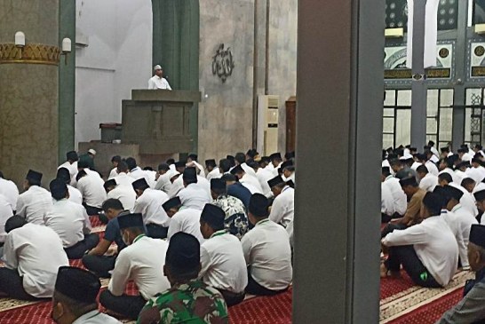 Pengurus MUI Aceh Darussalam Komitmen Sediakan Pelayanan Prima untuk Jemaah Haji 2024