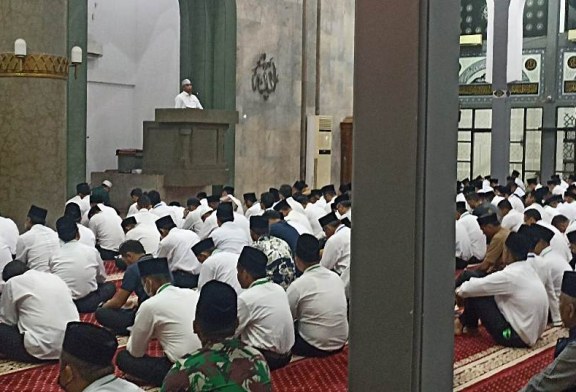 Pengurus MUI Aceh Darussalam Komitmen Sediakan Pelayanan Prima untuk Jemaah Haji 2024