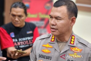 Polda Jateng Tilang 18.076 Pengendara Selama Operasi Keselamatan Candi 2024