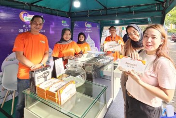 Pegadaian Gelar Festival Ramadan 2024 di Surabaya dan Sidoarjo