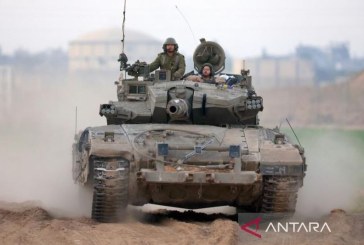 Puluhan Warga Palestina Kembali Ditembaki Tentara Israel saat Menunggu Bantuan di Jalur Gaza