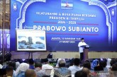 Prabowo akan Pajang Lukisan dari SBY di Istana Presiden yang Baru