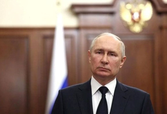 Tuai 87 Persen Suara, Vladimir Putin Terpantau Unggul dalam Pilpres Rusia