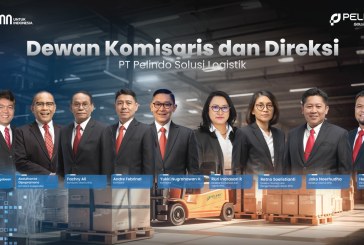 Susunan Direksi dan Komisaris PT Pelindo Solusi Logistik Alami Perubahan