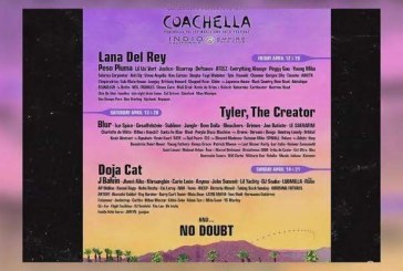 Deretan Penampil Festival Musik “Coachella 2024”