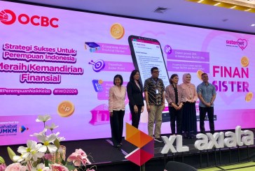 Fitur “FINANSISTER” dari Aplikasi Sisternet XL Axiata dan OCBC,  Fasilitasi Pinjaman Modal Usaha Womenpreneur Indonesia