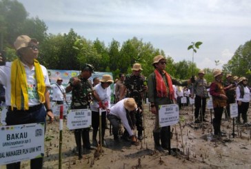 Menteri Siti Sebut Tanam Pohon Serentak Jadi Mitigasi Perubahan Iklim