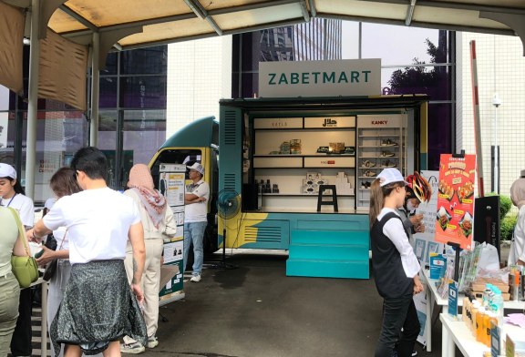 ZabetMart “Moko on Ramadan” Tawarkan Pengalaman Berbelanja Sambil Beramal