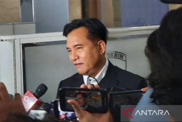 Tim Pembela Prabowo-Gibran yang Dipimpin Yusril Daftarkan Diri sebagai Pihak Terkait ke MK