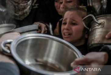 Al Wasliyah Sumut Buka Donasi untuk Palestina Selama Ramadhan