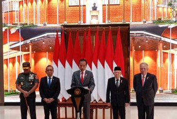 Jokowi Bertolak ke Melbourne Hadiri KTT Khusus ASEAN-Australia