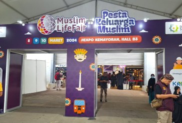 National Halal Fair 2024, Gerbang Menuju Sinergi Kebangkitan Ekonomi Syariah melalui Muslim Life Fair   