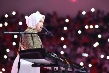 Jelang Ramadan Putri Ariani Rilis Single Terbaru “Teruskan Langkah Baikmu”