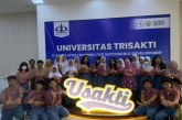 Pemkot Jakarta Barat Bersama Usakti Gelar Jakarta Entrepreneur yang Diikuti 30 UMKM