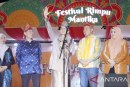 Sandiaga Nilai Rimpu Mantika Festival Terbaik di Indonesia