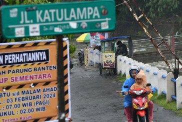 Berikut Daftar Wilayah di Indonesia yang Diprakirakan BMKG Alami Hujan Ringan Hari Ini