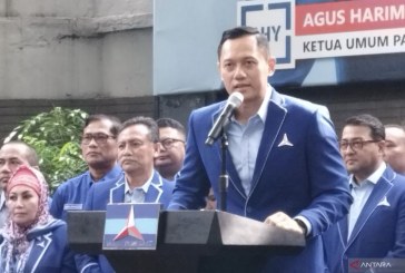 AHY Sebut Telah Berkomitmen dengan Prabowo Terkait Kabinet Mendatang