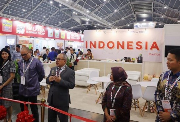Astra Berpartisipasi dalam FHA International Expo Singapura
