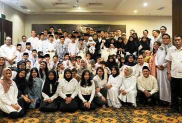 Hotel Best Western Premier La Grande Bandung Gelar “Ramadhan Berbagi Cinta” Bersama Anak Yatim Piatu dan Duafa