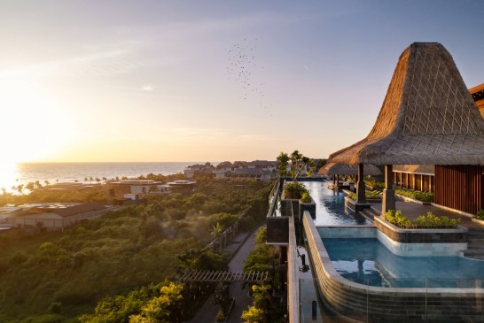 Holiday Inn Resort Bali Canggu Tawarkan Akomodasi Premium Baru dengan Pengalaman Liburan Mewah di Canggu