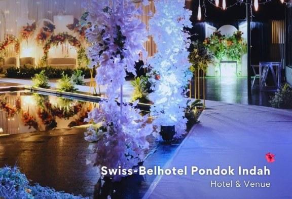 Swiss-Belhotel Pondok Indah Hadir di WeddingMarket Fair 27-28 April 2024