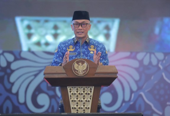 BKKBN RI Apresiasi Capaian Pj Gubernur Sulbar Prof Zudan Turunkan Angka Stunting di Sulbar