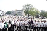 Kemenag Perkenalkan Batik Haji Baru Lewat Jemaah Haji 2024