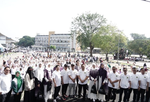 Kemenag Perkenalkan Batik Haji Baru Lewat Jemaah Haji 2024