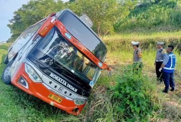 Tujuh Tewas Akibat Kecelakaan Bus di Tol Semarang