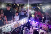 Lebaran Bawa Berkah bagi Pedagang Pasar Malam Ikan Hias di Jakarta