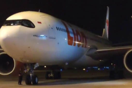 Lion Air: Dua Orang yang Tertangkap Terkait Narkoba bukan Karyawan Lion Air
