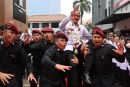 Pisah Sambut Kakanwil Kemenkumham DKI Jakarta dari Ibnu Chuldun ke R. Andika Dwi Prasetya