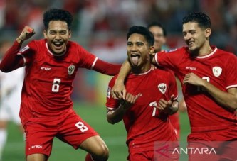 Indonesia ke Semifinal Piala Asia U-23 2024 Setelah Tundukkan Korsel Lewat Adu Penalti