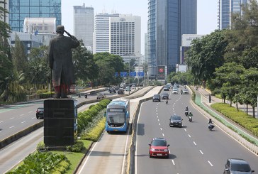 Jakarta Masuk 10 Besar Kota di Dunia dengan Kualitas Udara Terburuk