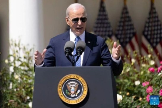 China Tanggapi Pernyataan Joe Biden soal Tuduhan “Xenofobia”