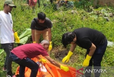 Polsek Cireunghas Lakukan penyelidikan intensif Terkait Penemuan Jasad Perempuan tanpa Identitas di Sukabumi