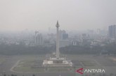 Hari Kedua Pasca Liburan, Kualitas Udara di Jakarta Dinyatakan Terburuk Kelima Se-Dunia