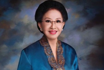 Mooryati Soedibyo Pendiri Yayasan Puteri Indonesia Tutup Usia pada Rabu