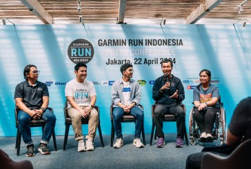 Garmin Run Masuki Tahun Kedua di Indonesia, Rayakan Semua Level Kemampuan Para Pecinta Lari