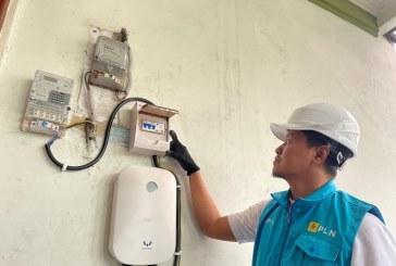 Masifkan Penggunaan Kendaraan Listrik, PLN Nyalakan 300 “Home Charging” Bagi Para Pengguna di Jakarta