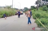 Polres Metro Bekasi Olah TKP Penemuan Mayat Wanita dalam Koper di Cikarang Barat