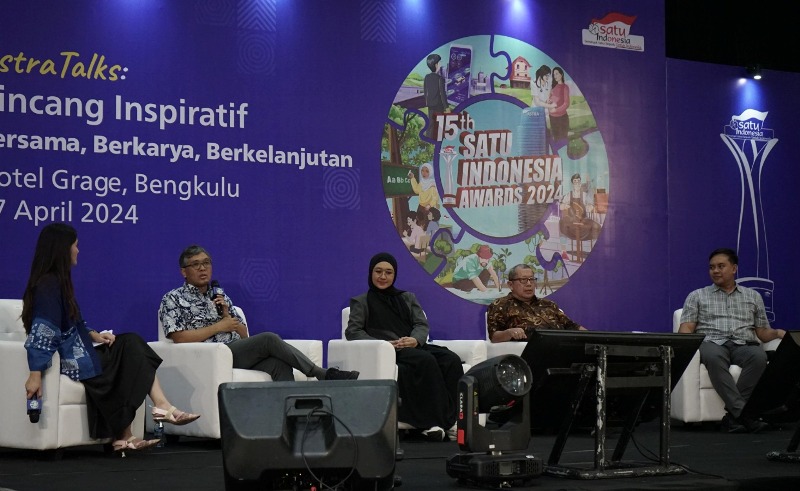 Astra Gelar Bincang Inspiratif Pertama SATU Indonesia Awards ke-15 di Bengkulu