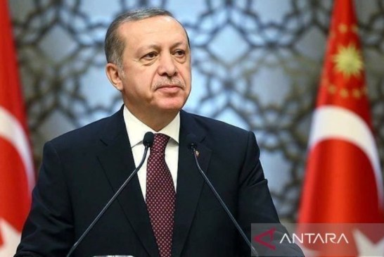 Turki Serukan Pengakuan Negara Palestina di Kalangan Komunitas Internasional