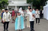 Menteri Suharso: Masyarakat Ikuti “Open House” Tunjukkan Kecintaan pada  Presiden Jokowi