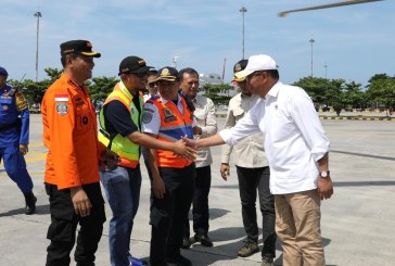 Menko PMK Imbau Pemudik Sumatera-Jawa Maksimalkan Penyeberangan Pelabuhan Panjang